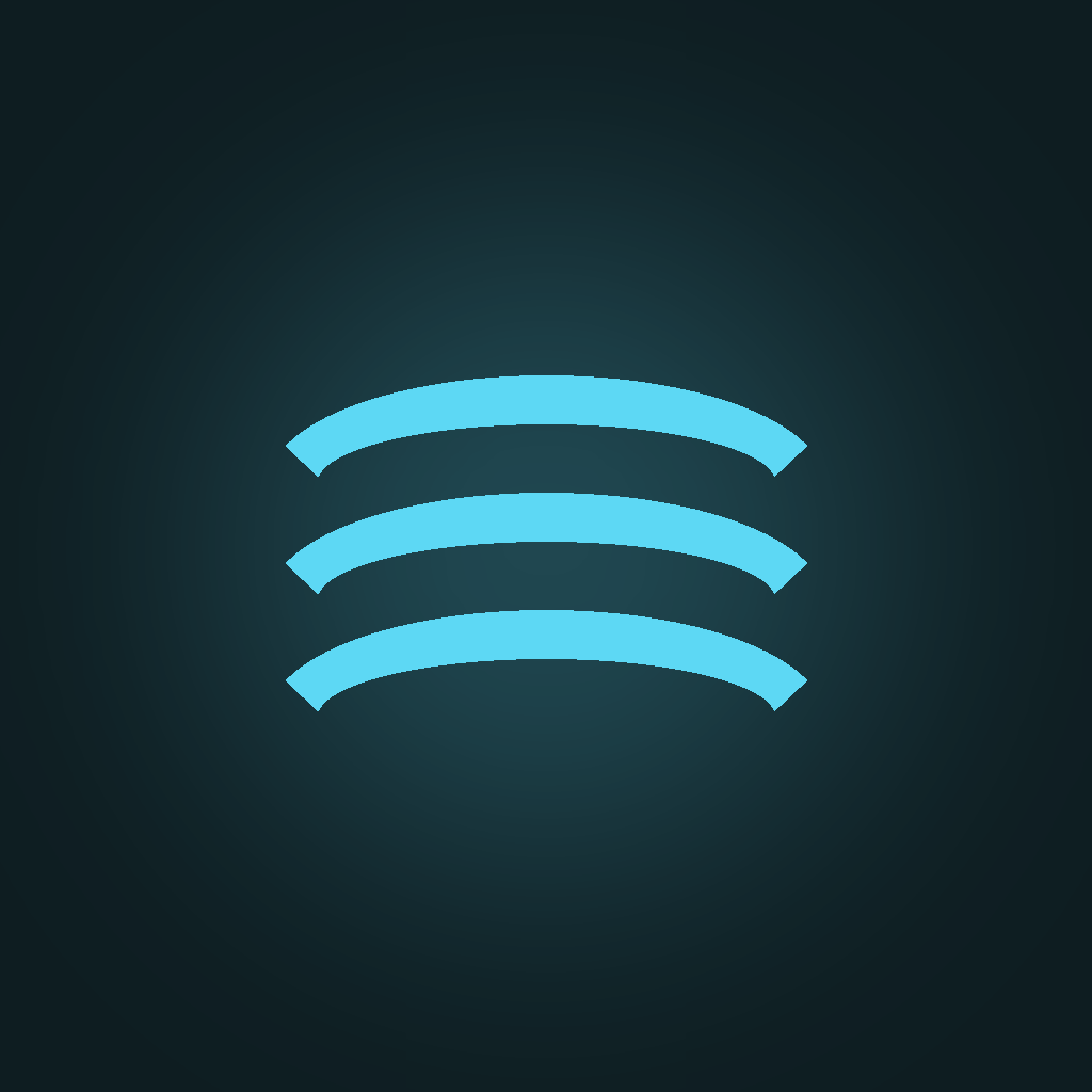 Lumina: Gratitude Journal app icon