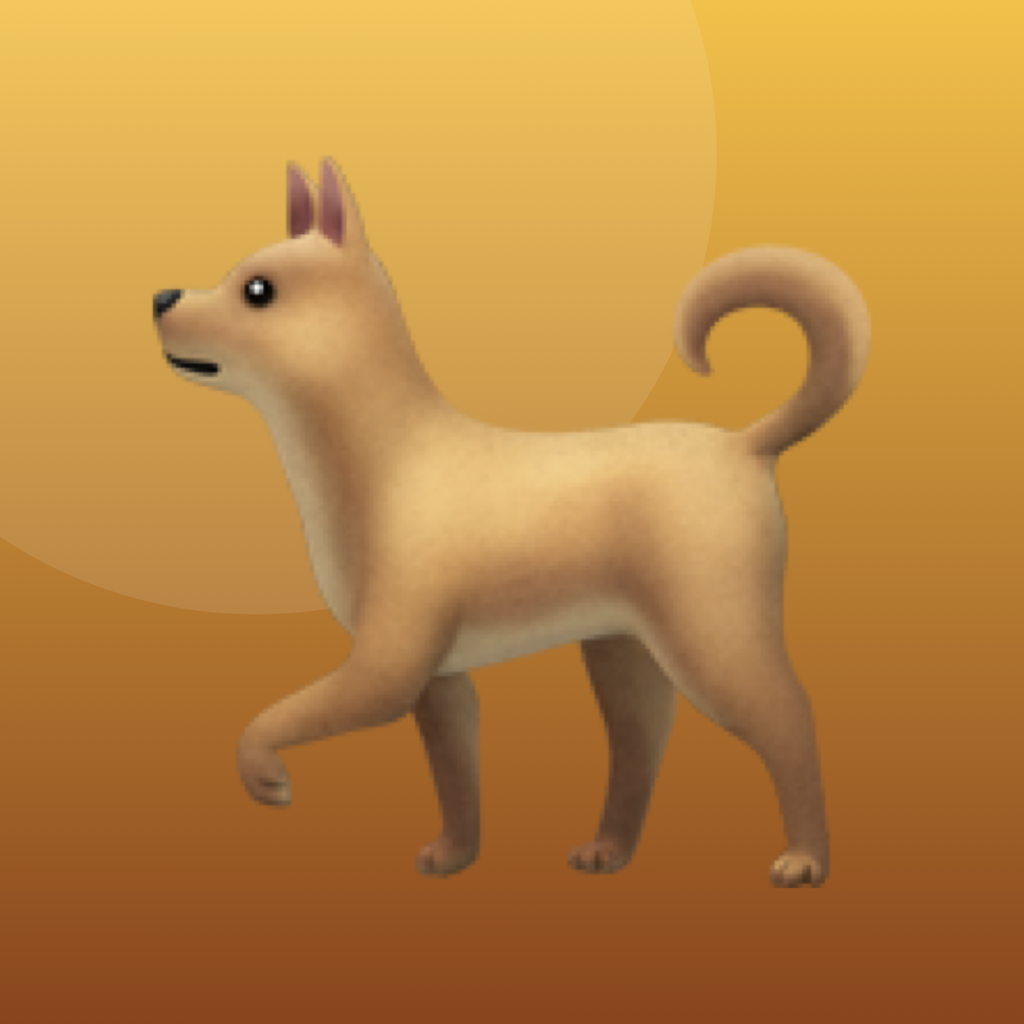Pet Weight app icon